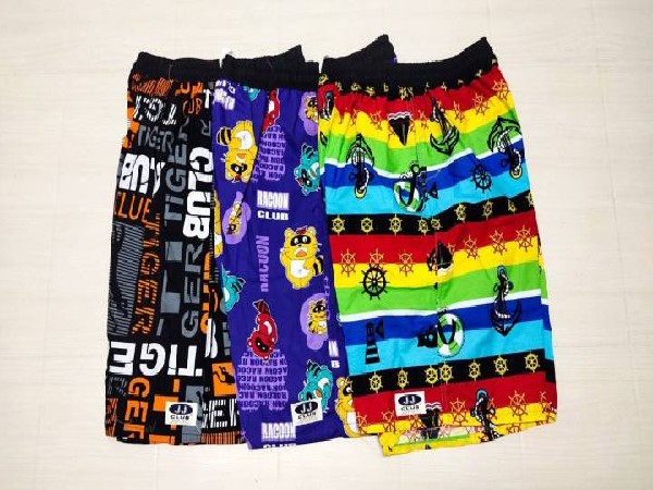 กางเกงขาสั้น เจเจ -  -