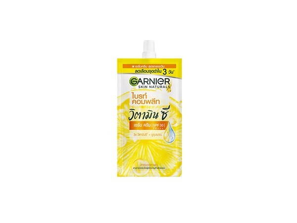 ครีมการ์นิเย่ (สีเหลือง)