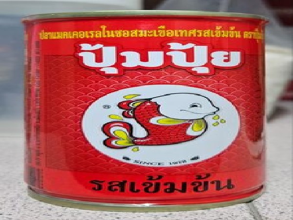 ปุ้มปุ้ยซอสมะเขือเทศ