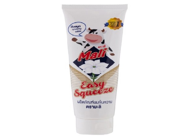 นมข้นหวาน